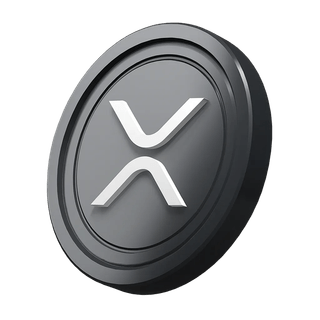 Illustration de la pièce XRP destinée à un guide pour débuter en cryptomonnaie